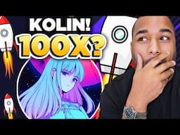 🔥 KOLIN! - Okay This Could 100X! HAHA 😂 Kolin's Thoughts On BLENDR, Neural Ai, Dasha + MORE!