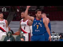 AUSTIN RIVERS!! Denver Nuggets vs Portland Trail Blazers NBA Playoffs Highlights Full GAME 3 !