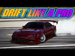 How To Drift Like A Pro in CarX Street With These EASY Steps