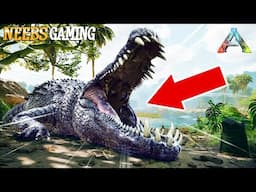 The Most Powerful Bite In Ark!!! - Ark Survival Ascended