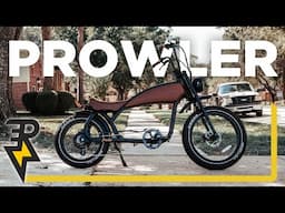 Vintage Vibes | Revibikes Prowler Review