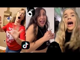 🤣 SCARE CAM 😱 Priceless Reactions 😁 Funny Prank Compilation