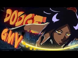 Bleach: Yoruichi Epic Dodges & Movement Compilation