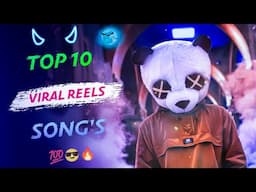 Top 10 Instagram Reels Songs 2025 || Trending Songs India january 2025 || inshot music ||