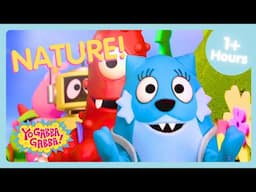 ☘️ NATURE! ☘️ | Yo Gabba Gabba Compilation | Fun Shows For Kids | WildBrain Zigzag