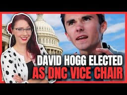 DNC Picks David Hogg As Vice Chair