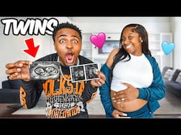 WE'RE HAVING TWINS! **THE DOCTOR FOUND ANOTHER BABY**