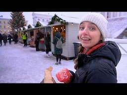 European Christmas Markets! (Lithuania, Latvia, Estonia and Finland)