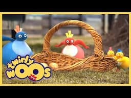 Twirlywoos Türkçe | Toplama | Sezon 1 Bölüm 31 | Çocuklar İçin Çizgi Filmler