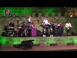 Tanzilla: bagpipes rock Irish & Oriental music & Dance