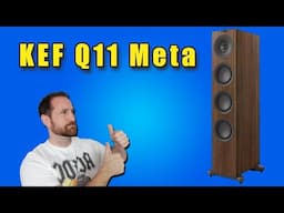 KEF Q11 Speaker Review Reveals Stunning Performance