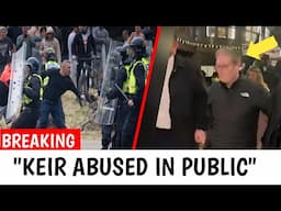 Watch How Keir Starmer Is Abused and Shamed by Angry British Citizens on the Streets