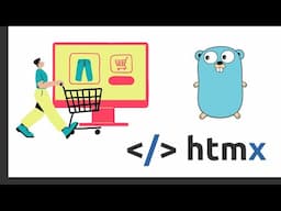 HTMX and Golang: Build an E-Commerce Site