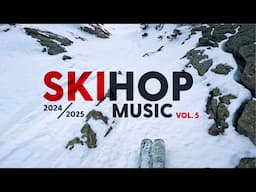 1 Hour Powder Skiing to Chill Music Vol. 5