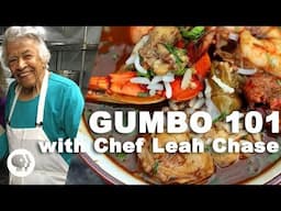 Gumbo 101 with Chef Leah Chase