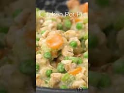 How to make Chicken Pot Pie