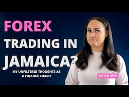 Is Forex Trading a Scam? What Jamaicans Need to Know Before Jumping In || Investing