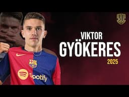 Viktor Gyökeres | Amazing Goals & Skills Compilation | 2024 Highlights