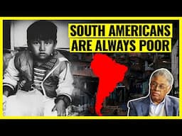 Thomas Sowell Discusses Why South Americans Always Struggle with Poverty