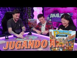 Jugando a... Pócimas y Brebajes