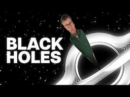 John Green Learns About Black Holes