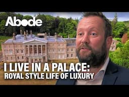 I Live Like A Lord: Britain's Most Expensive Homes