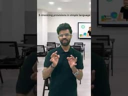 What is E-Invoicing under GST? | #Shorts #shortsvideo  | #gst  #unacademy  NIKHIL SAINI