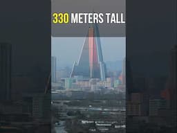 Pyongyang has the World’s Tallest Unoccupied Building