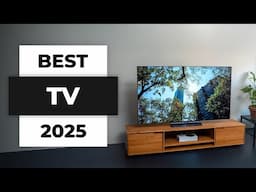 TOP 5 Best TV (2025)