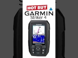 Garmin Striker 4 On SALE Now...Best Deal Ever