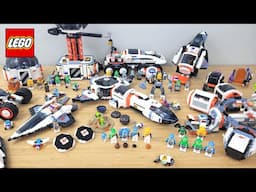 LEGO Space Sets | We Need More Factions!