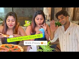 Wildish by Wildcookbook | Food Review with prices | Stories of Lash