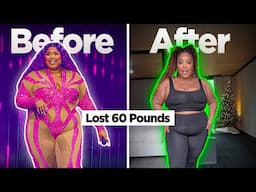 Lizzo's Weight Loss Secrets, Training & Diet Revealed (2025)