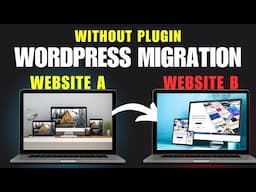 🚀 Migrate Your Website from Staging to Main Domain (Same Server) – No Plugins Needed! 🔥