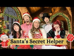 "Santa's Secret Helper" | As The Paint Dries Christmas Special!