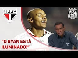 "O ZUBELDÍA NÃO GOSTA DA GAROTADA", Müller DETONA não utilização de Ryan Francisco no São Paulo!