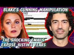 Justin Baldoni's OMINOUS EMAIL PREDICTING BLAKE LIVELY'S DIABOLICAL SCHEME EXPOSED in NEW FILING