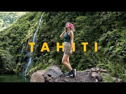 Tahiti in 3 Days (why it's worth more than just a layover)