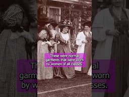 The Corset Lie #victorianera #corset #victorian #fashionhistory