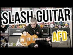 Slash Collection - Episode 7 : AFD Aged and Signed (with english subtitles)