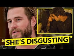 Liam Hemsworth ADMITS He HATED Kissing Jennifer Lawrence..