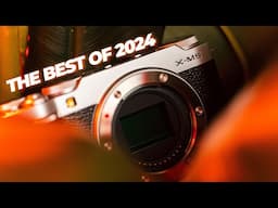 The Best Cameras of 2024