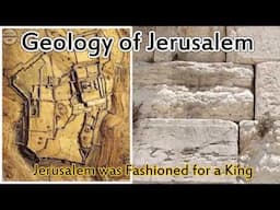 Jerusalem Fashioned for a King - Interesting Facts