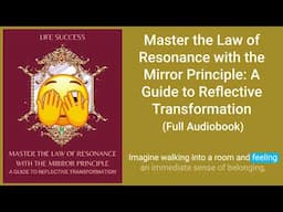 Master the Law of Resonance with the Mirror Principle (Full Audiobook)