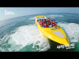 Adrenaline Adventure, Ziplines, Parasailing & Jetboat | Vallarta Adventures