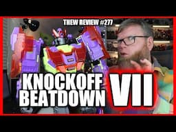 Knockoff Beatdown VII: Thew's Awesome Transformers Reviews 277