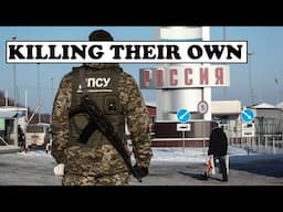 RUSSIAN SOLDIER REVEALS HOW PUTIN'S ARMY IS KILLING RUSSIAN CIVILIANS IN KURSK || 2025