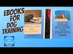 "Transform Your Dog's Behavior with My Positive Training Ebook"