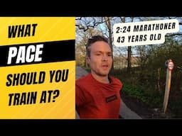 What Training Pace Will Make You Run Faster And Longer?