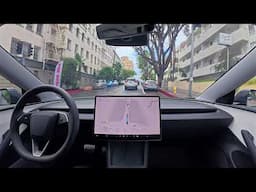 Tesla FSD 13.2.5 Takes Me to In-N-Out With Zero Interventions